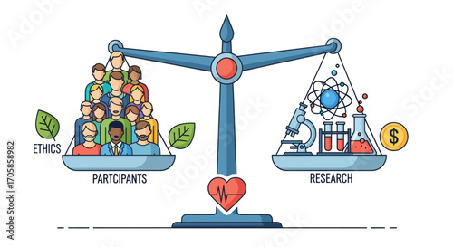 Ethical Considerations in Research Participants Weighing Research Advancement.