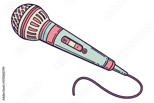 thermometer on white background