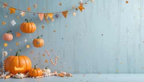 Halloween Garland