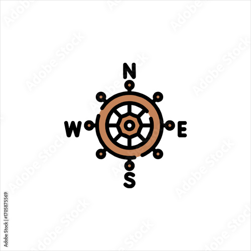 Ship Wheel