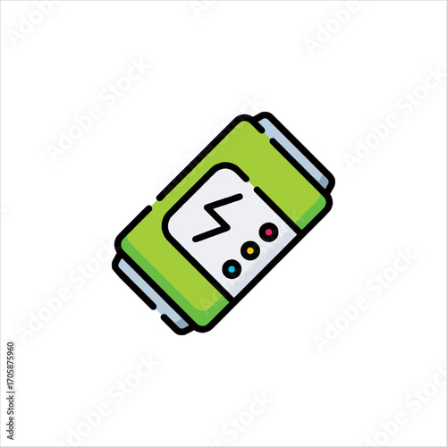 mobile phone with usb flash drive