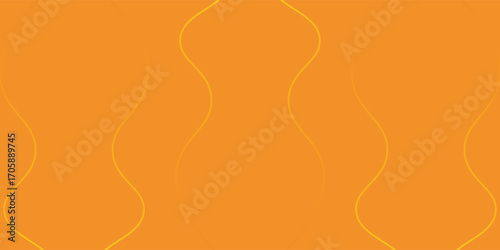 Texture orange gradient background whit mesh background, geometry shine and layer element for presentation, Vectors