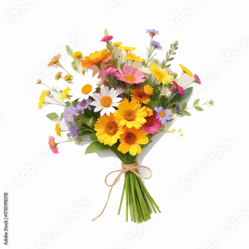 bouquet of flowers