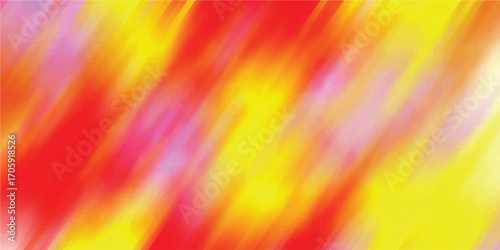 Abstract artistic design featuring blended warm colors with diagonal brush stroke effects in a seamless background for creative applications