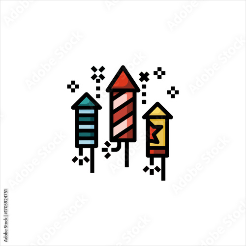 Fireworks Icon