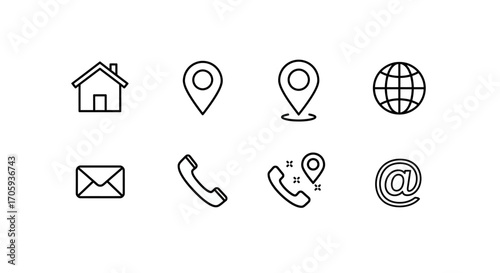 Creative concept of digital connectivity and mobile network strength shown through a minimalist bar graph icon on a white background