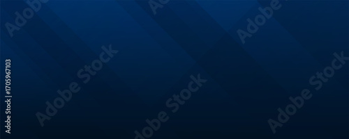 Blue abstract on dark background