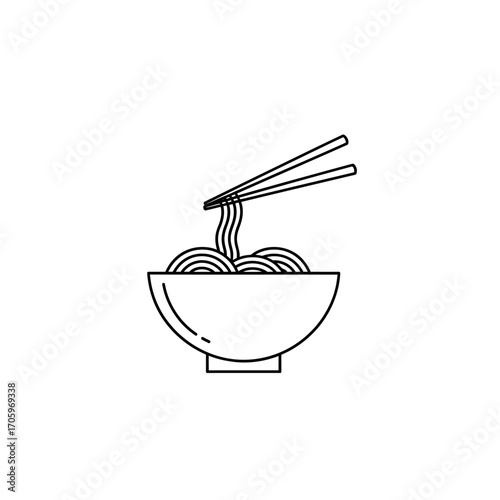 vector illustration of a bathroom sink