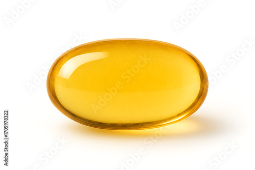 empty yellow plate