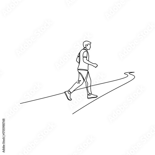 Do not pollute water sign isolated on white background warns against water contamination