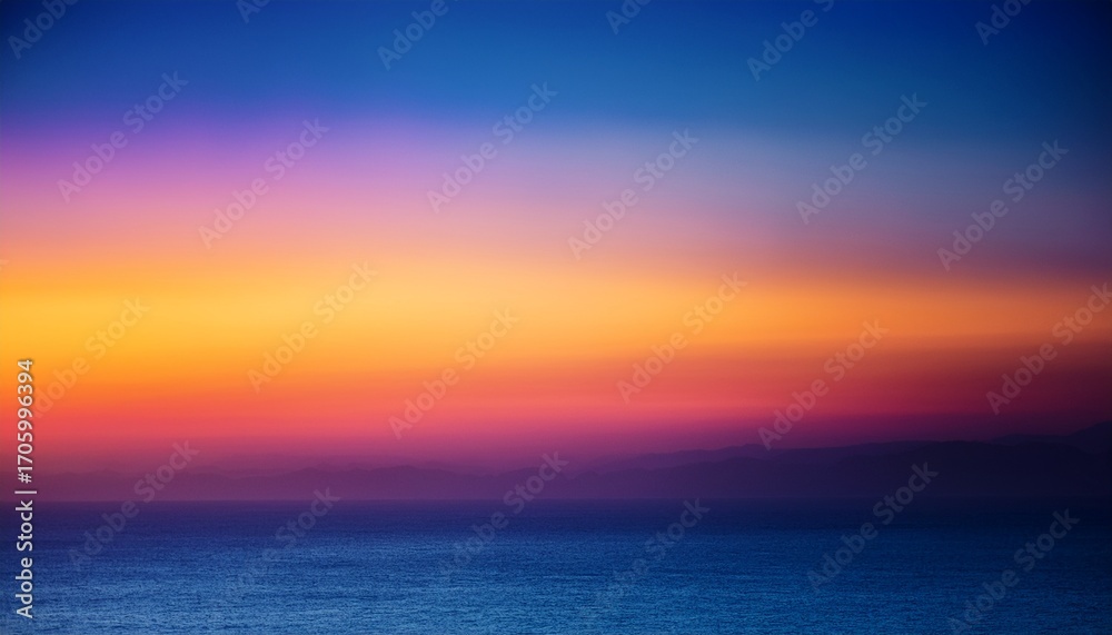Obraz premium Captivating Visuals Discover The Beauty Of Colorful Gradient Blurred Backgrounds
