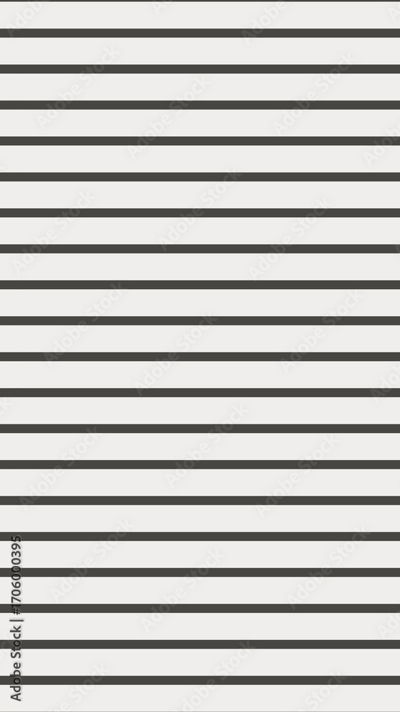 Fototapeta premium Simple stripes mobile wallpaper, line pattern
