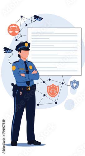 Understanding digital forensics and its application in modern law enforcement investigations.