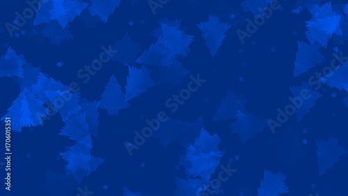 Wallpaper Mural Azure Blue Gradient Abstract Seamless Decorative Stylish Modern Background Texture. Torontodigital.ca