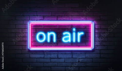 Neon sign 