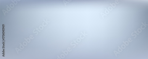 Silver foil background with mirror-like metal texture. Chrome gradient with soft shine. Reflective aluminum grey surface in cool platinum and titanium tones.