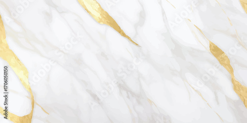 Abstract artistic background with white space and golden sand dunes