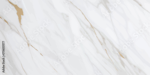 Abstract Background with Creamy White Tones and Fluid Marble Texture