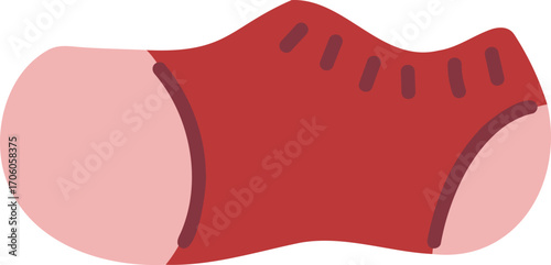 low ankle socks