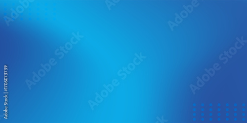 Background with blue gradations, smooth color gradations, suitable for your design templates such as background, web design, posters, banners, books, illustrations, etc.