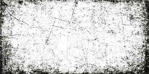 Abstract gray grunge wall with a rough texture and an old, dirty pattern