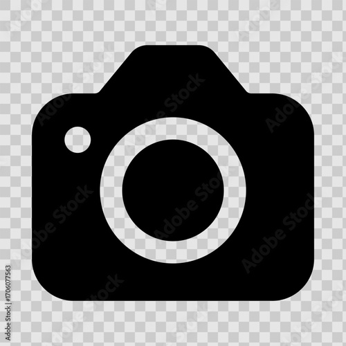 Camera icon set. photo camera icon. camera photography icon. Color set	
