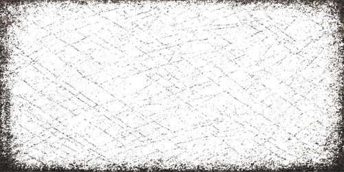 Black and white grunge texture on a vintage concrete wall background