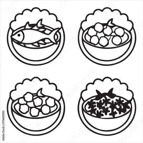 A Classic and Wholesome Tuna Salad, a Protein-rich and Savory American Dish with a Creamy Mayonnaise-based Dressing, a Comfort Food and Sandwich Filling with Tangy Relish