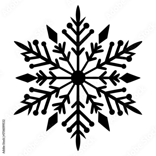 Feuille de chêne, nature vecteur d'automne avec de délicates branchages et art floral de la forêt, une illustration de la saison