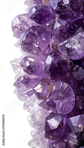 Amethyst texture.