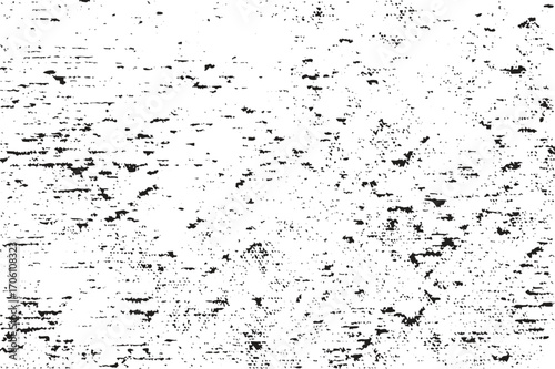 Grunge abstract texture isolated background on transparent. bstract surface dust and rough dirty wall background concept. Worn, torn, weathered effect. Vector illustration, eps 10