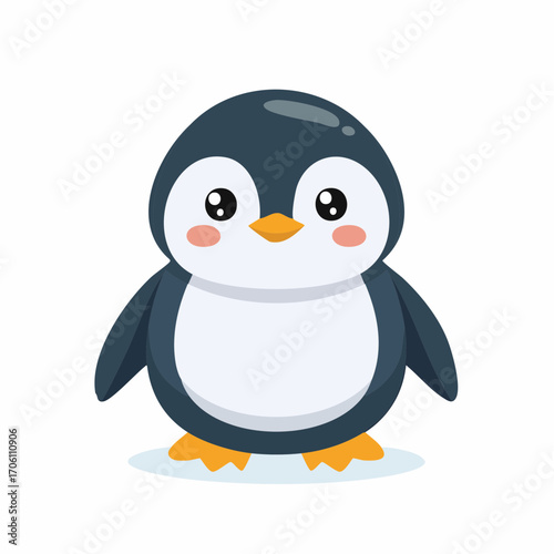 Niedlicher Pinguin
