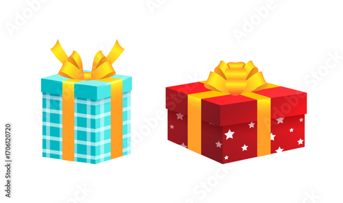 Luxury Gift Box, Price Box, Decorative Packaging, Elegant Present Box, Premium Box Design for Special Occasions, Gift Box Template