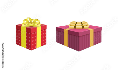 Luxury Gift Box, Price Box, Decorative Packaging, Elegant Present Box, Premium Box Design for Special Occasions, Gift Box Template