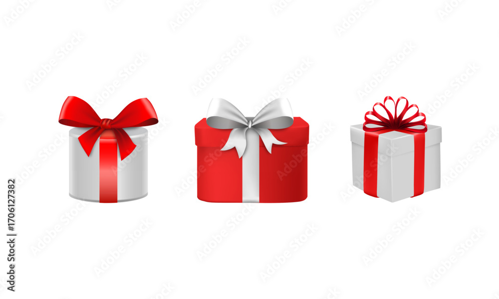 Obraz premium Luxury Gift Box, Price Box, Decorative Packaging, Elegant Present Box, Premium Box Design for Special Occasions, Gift Box Template