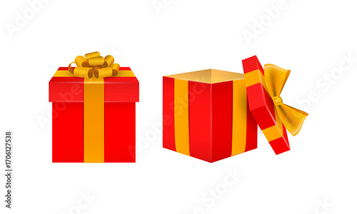 Luxury Gift Box, Price Box, Decorative Packaging, Elegant Present Box, Premium Box Design for Special Occasions, Gift Box Template