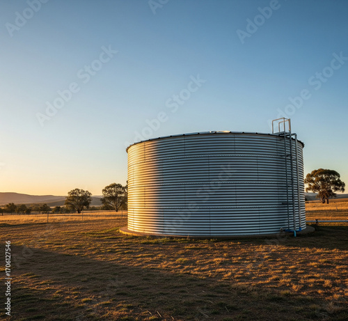 water tank