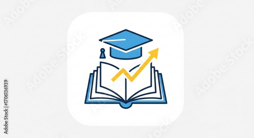 Education growth, symbolizing the increase in knowledge, skills, and opportunities through learning