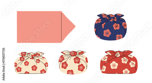 Creative fabric wrapping techniques for gift presentation and sustainable packaging solutions