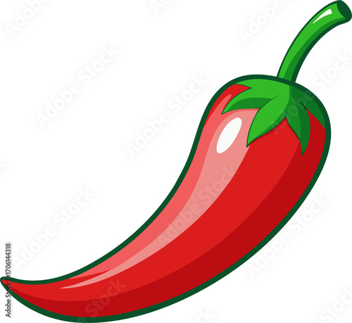 red chili icon