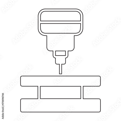 Precision Machining Work