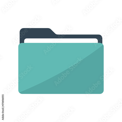 Colorful abstract design featuring a dynamic wave pattern with smooth gradients and soft shadows