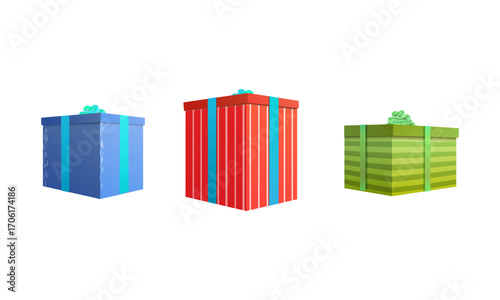 Luxury Gift Box, Price Box, Decorative Packaging, Elegant Present Box, Premium Box Design for Special Occasions, Gift Box Template