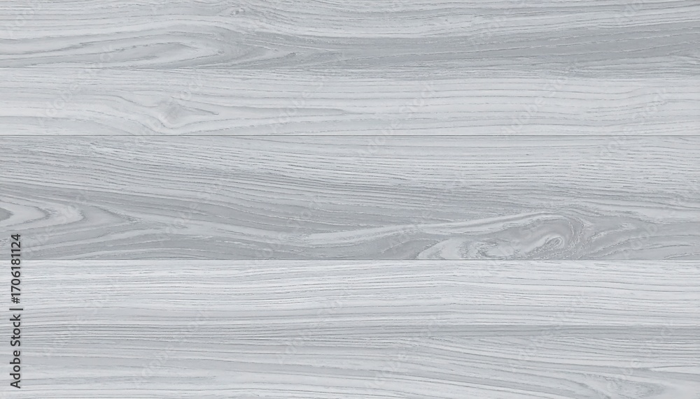 Obraz premium Light gray wooden plank flooring texture