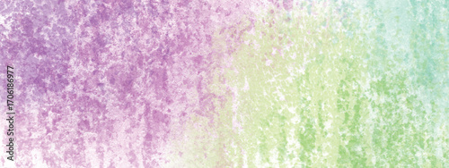 Abstract artistic wallpaper with expressive fluid strokes and dreamy gradient