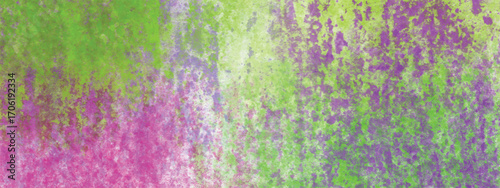Abstract visual backdrop with dreamy atmosphere and textured art illustration