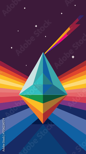 abstract colorful background