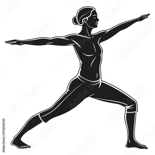 silhouette of a young man jumping