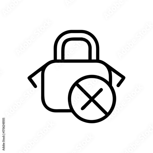 Illustration of a graphics card with two fans in a simplified outline
