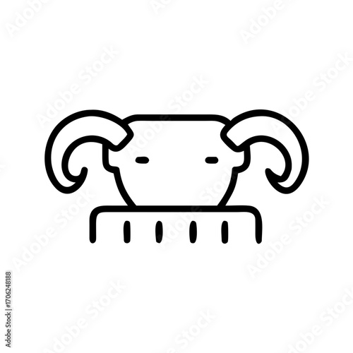 Graphic card icon